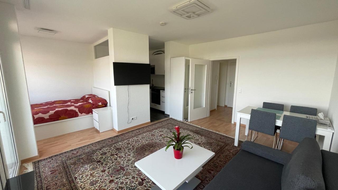 1,5 Zimmerwohnung In Heidelberg Dış mekan fotoğraf