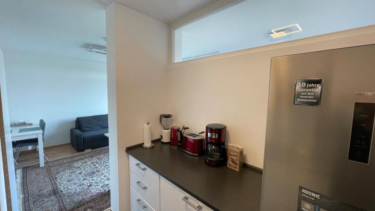 1,5 Zimmerwohnung In Heidelberg Dış mekan fotoğraf