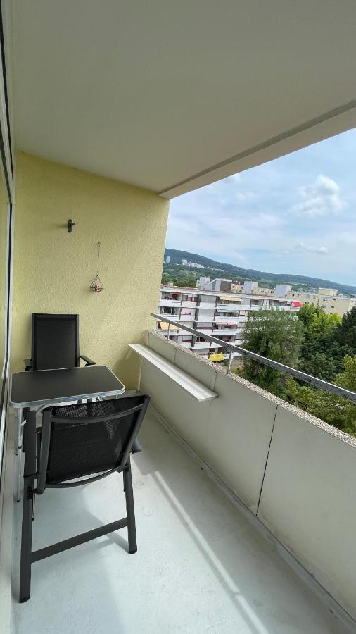 1,5 Zimmerwohnung In Heidelberg Dış mekan fotoğraf