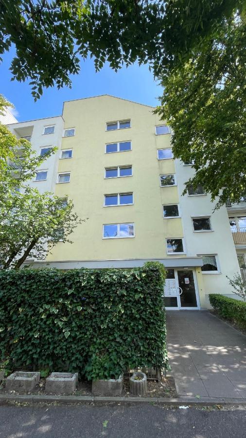 1,5 Zimmerwohnung In Heidelberg Dış mekan fotoğraf