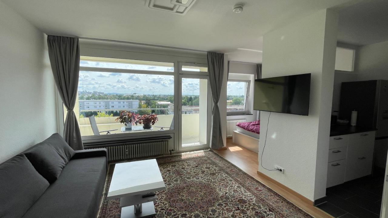 1,5 Zimmerwohnung In Heidelberg Dış mekan fotoğraf